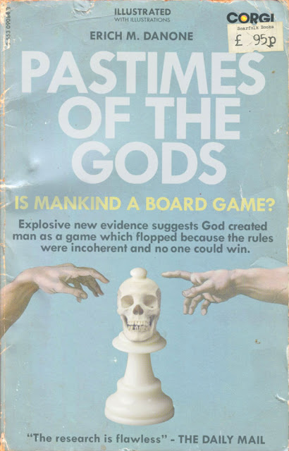 Is Mankind a Board Game