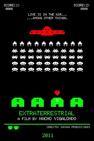 Extraterrestrial Poster