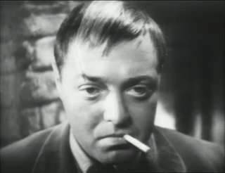 I am Peter Lorre, hear me roar.