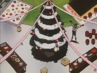 A Christmas Tree on the Nadesico