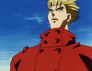 Vash the Stampede