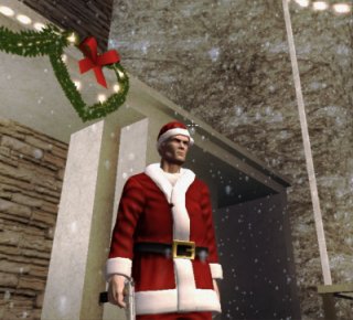 Santa Hitman