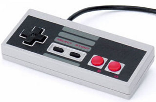 The NES Gamepad