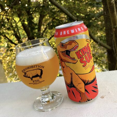 Toppling Goliath King Sue