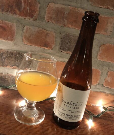 Allagash Coolship Resurgam