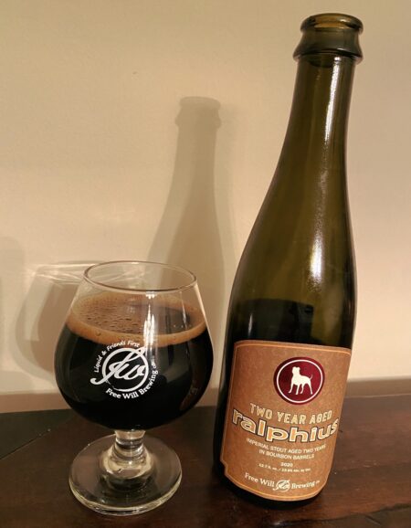 Two Year Aged Ralphius 