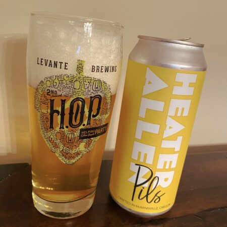 Heater Allen Pils