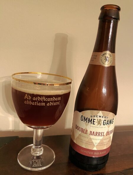 Ommegang Double Barrel Dubbel