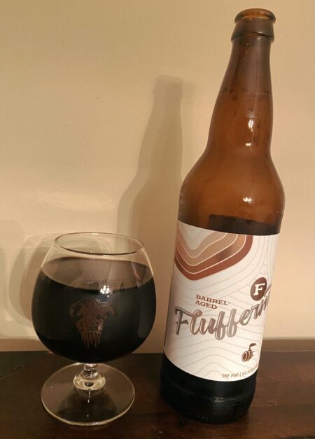 Weldwerks Barrel Aged Fluffernutter