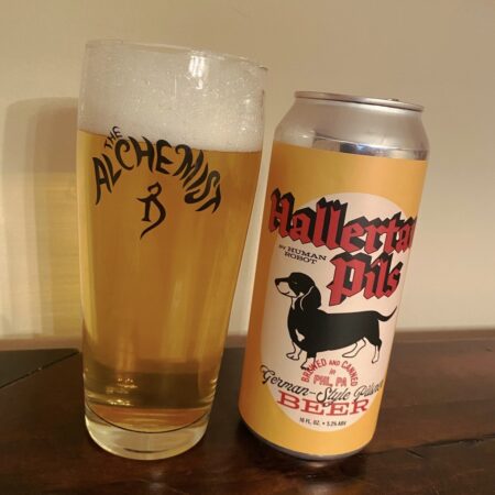 Hallertau Pils