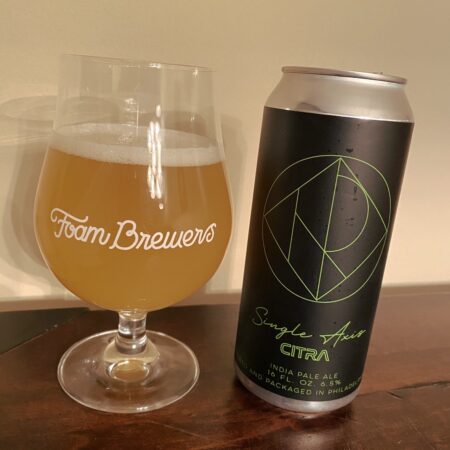 Single Axis Citra