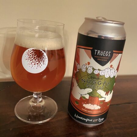Tröegs Double Nugget Nectar
