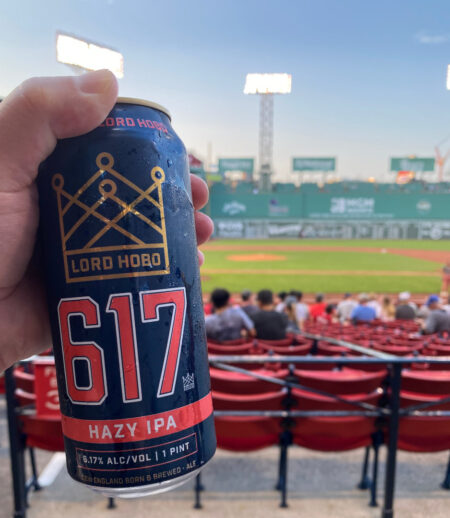 Fenway Pahk and Lord Hobo 617