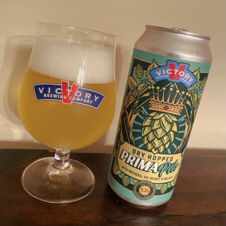 Victory Dry Hopped Prima Pils