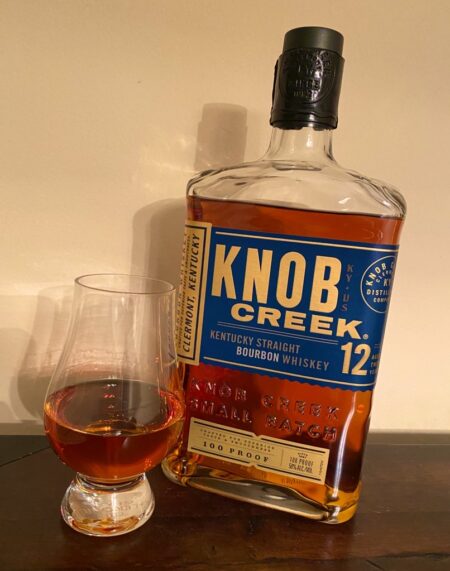 Knob Creek 12 Year