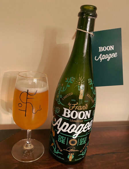 Boon Oude Geuze Apogee