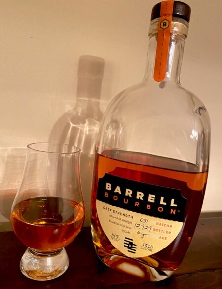 Barrell Bourbon Batch 31