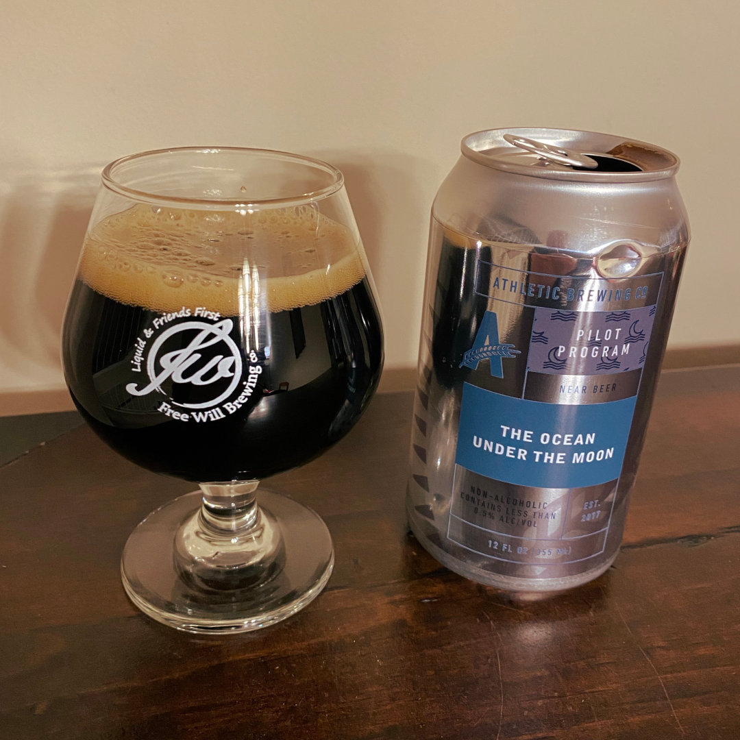 Nothing Gets Into Alcohol Game with a 5.1% ABV Craft Beer