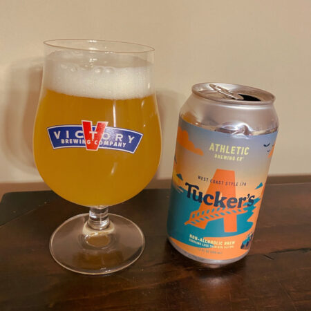 Tucker's West Coast IPA