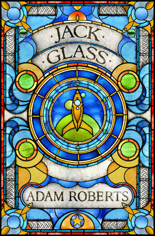 Jack Glass Cover Art