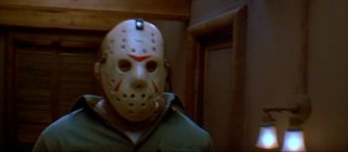 Jason finally finds his iconic mask