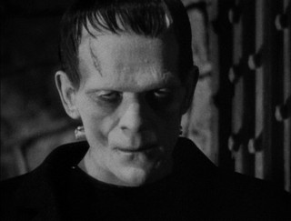 Karloffs Frankenstein Monster