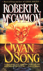 Swan Song Book Cover