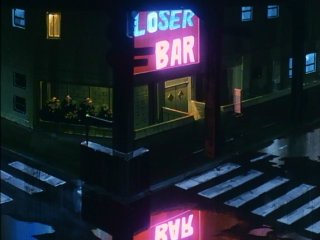 Who would really go to the Loser Bar?