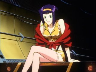 Faye Valentine