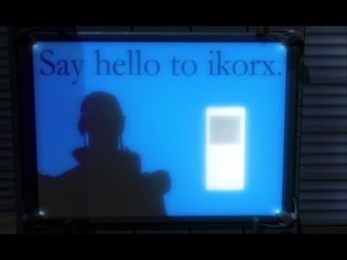 Say hello to ikorx