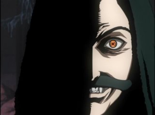 Alucards mustache