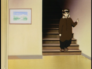 Lain's Bear Pajamas