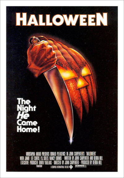 Halloween poster