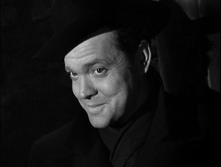 Harry Lime from The Third Man