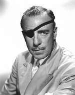 Raoul Walsh and his eyepatch