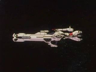 The Nadesico In Space
