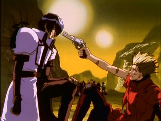 Legato vs Vash