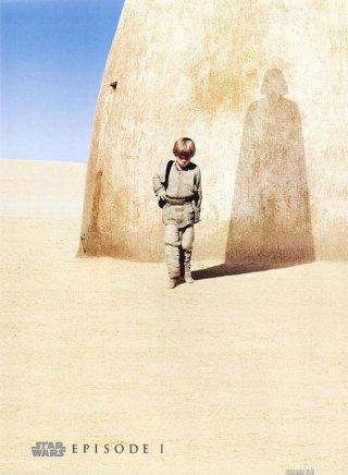 Star Wars: Episode 1 poster