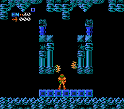 Metroid Opening