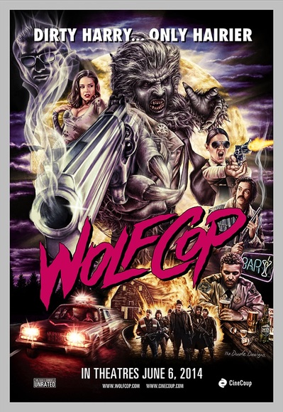 Wolfcop!