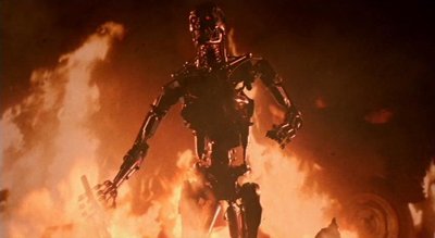 The Terminator Endoskeleton