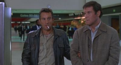 Robert De Niro and Charles Grodin in Midnight Run