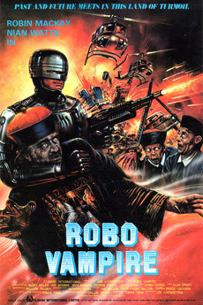 The Robo Vampire Poster