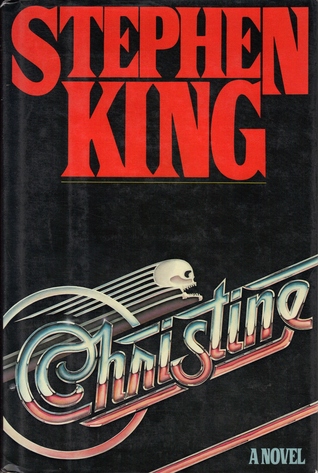 Christine Book Cover