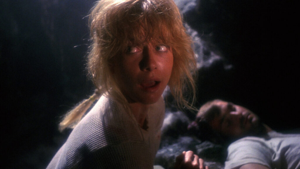 Linnea Quigley in Creepozoids