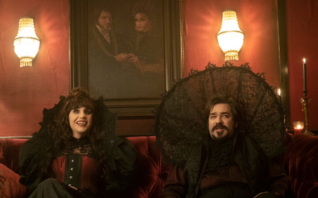 What We Do In The Shadows