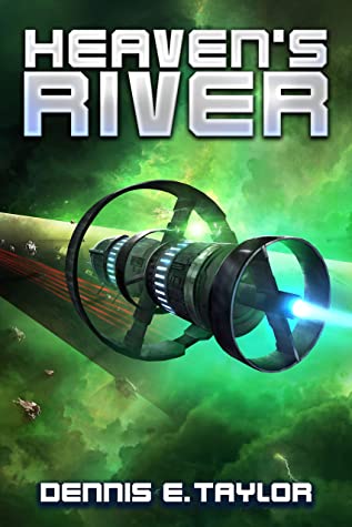 Heaven's River book cover