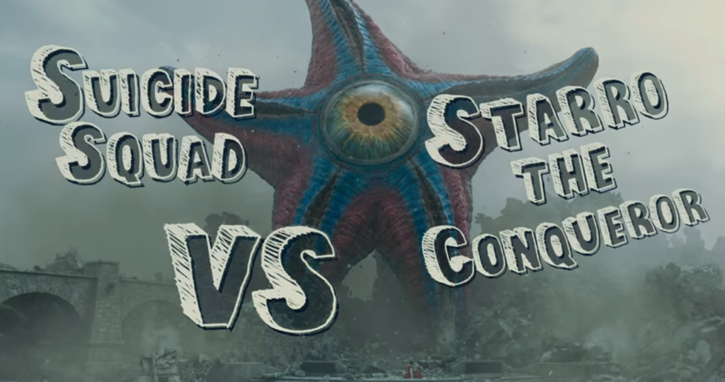 Starro the Conqueror