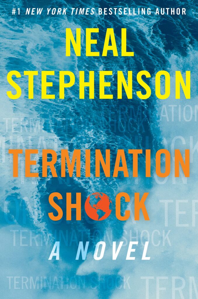 Termination Shock book cover