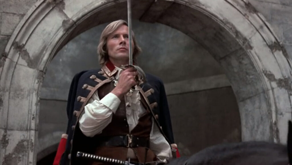 Captain Kronos: Vampire Hunter